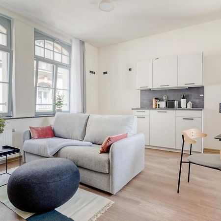 Limehome Leipzig Oelssner'S Hof エクステリア 写真