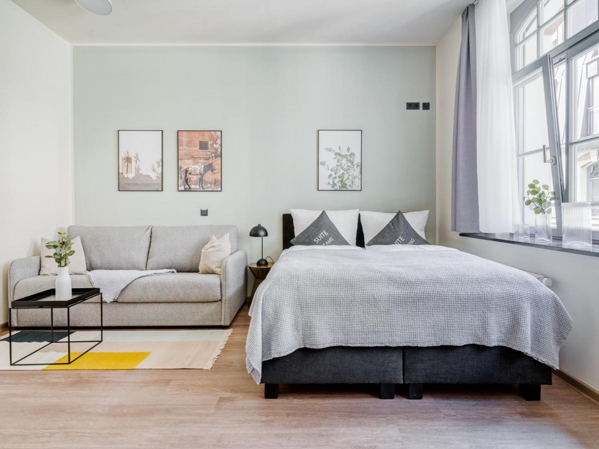 Limehome Leipzig Oelssner'S Hof エクステリア 写真