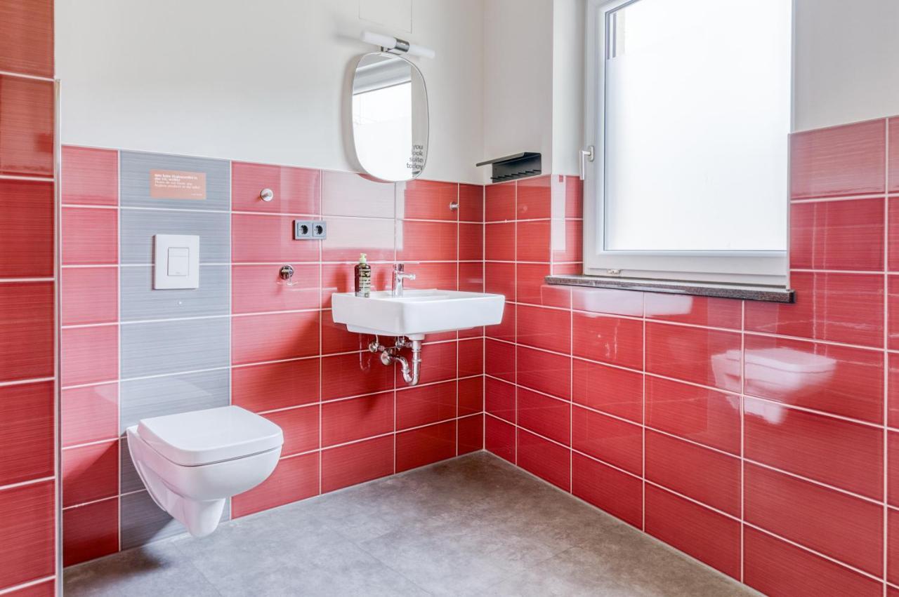 Limehome Leipzig Oelssner'S Hof エクステリア 写真