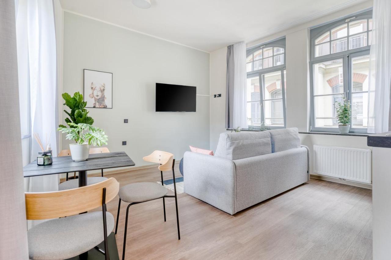 Limehome Leipzig Oelssner'S Hof エクステリア 写真