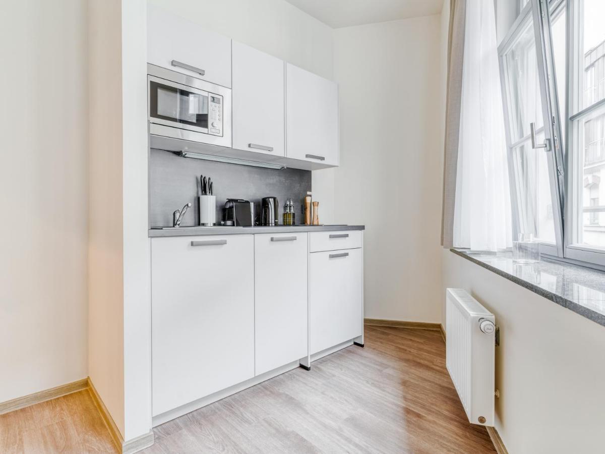 Limehome Leipzig Oelssner'S Hof エクステリア 写真