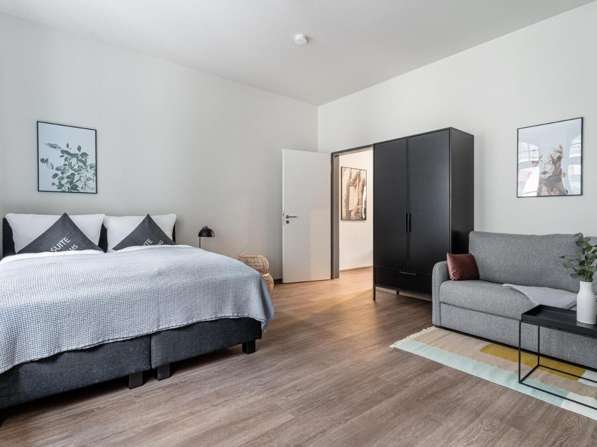 Limehome Leipzig Oelssner'S Hof エクステリア 写真