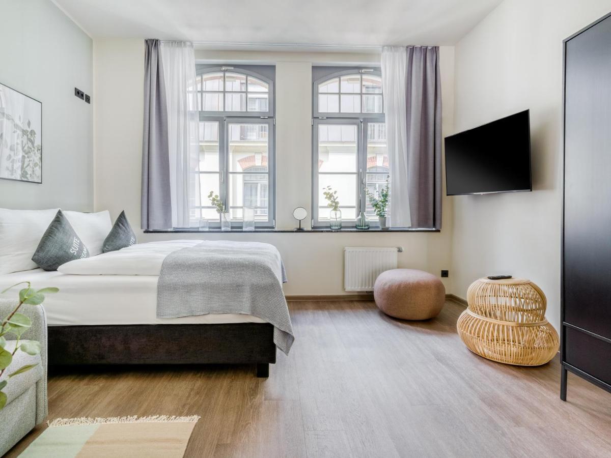 Limehome Leipzig Oelssner'S Hof エクステリア 写真