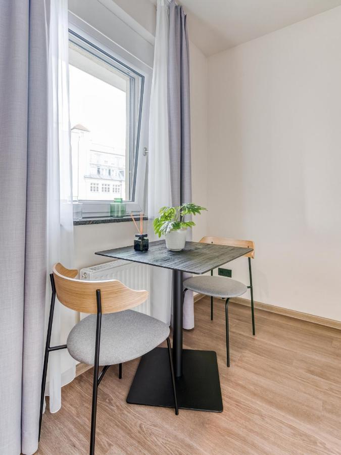 Limehome Leipzig Oelssner'S Hof エクステリア 写真