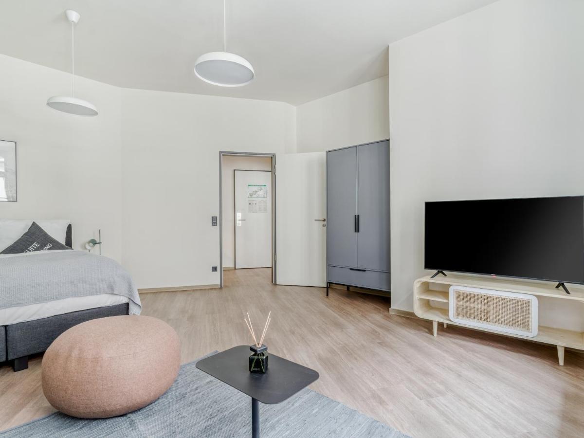 Limehome Leipzig Oelssner'S Hof エクステリア 写真