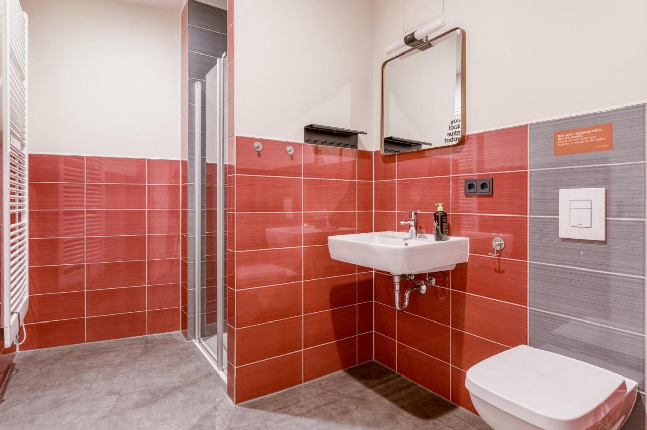 Limehome Leipzig Oelssner'S Hof エクステリア 写真