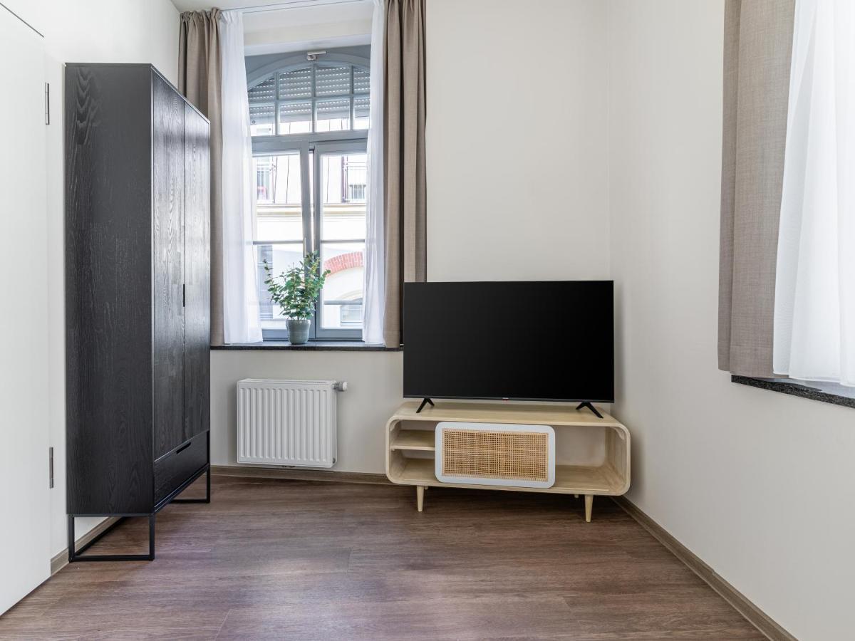 Limehome Leipzig Oelssner'S Hof エクステリア 写真