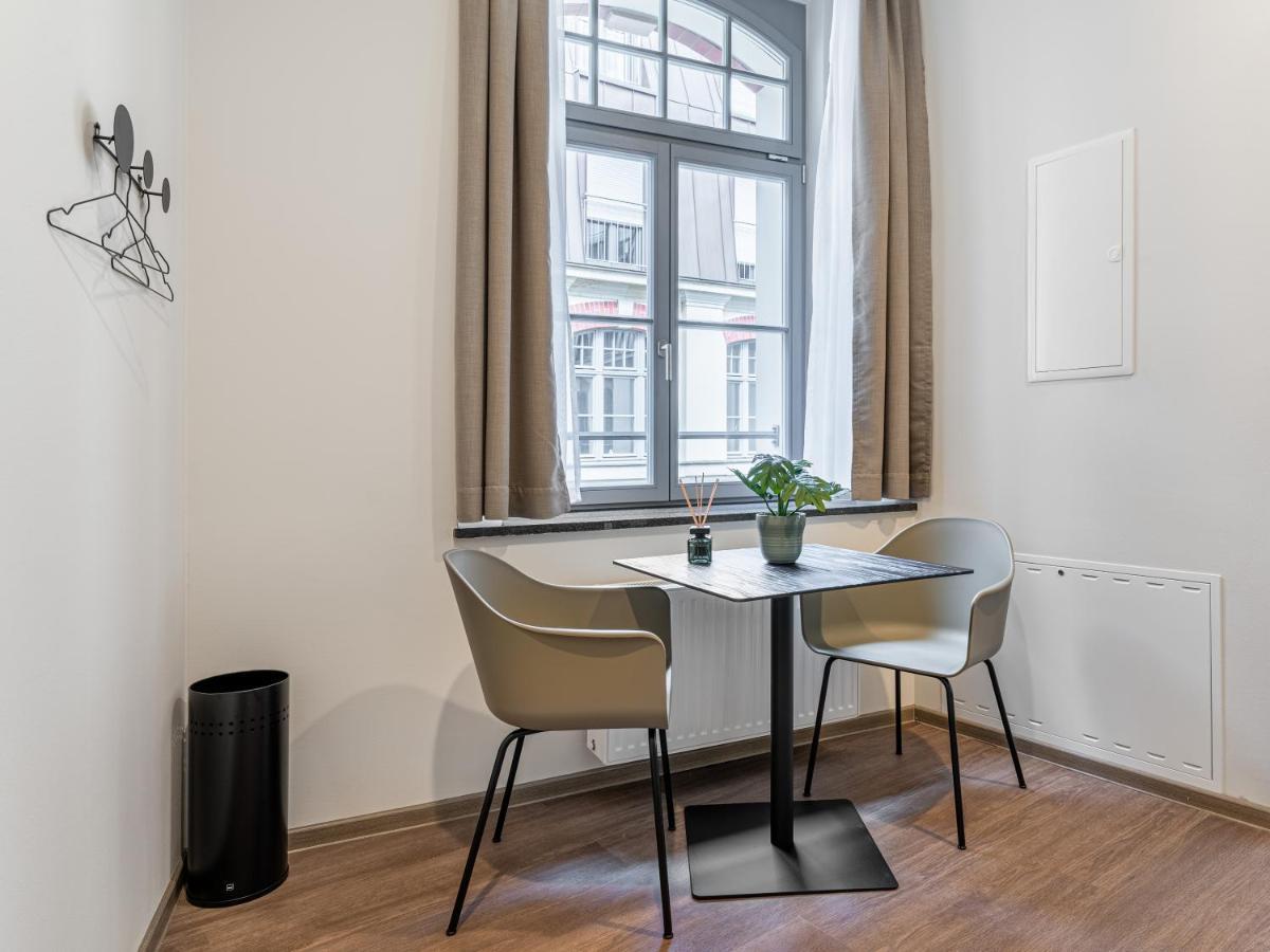 Limehome Leipzig Oelssner'S Hof エクステリア 写真