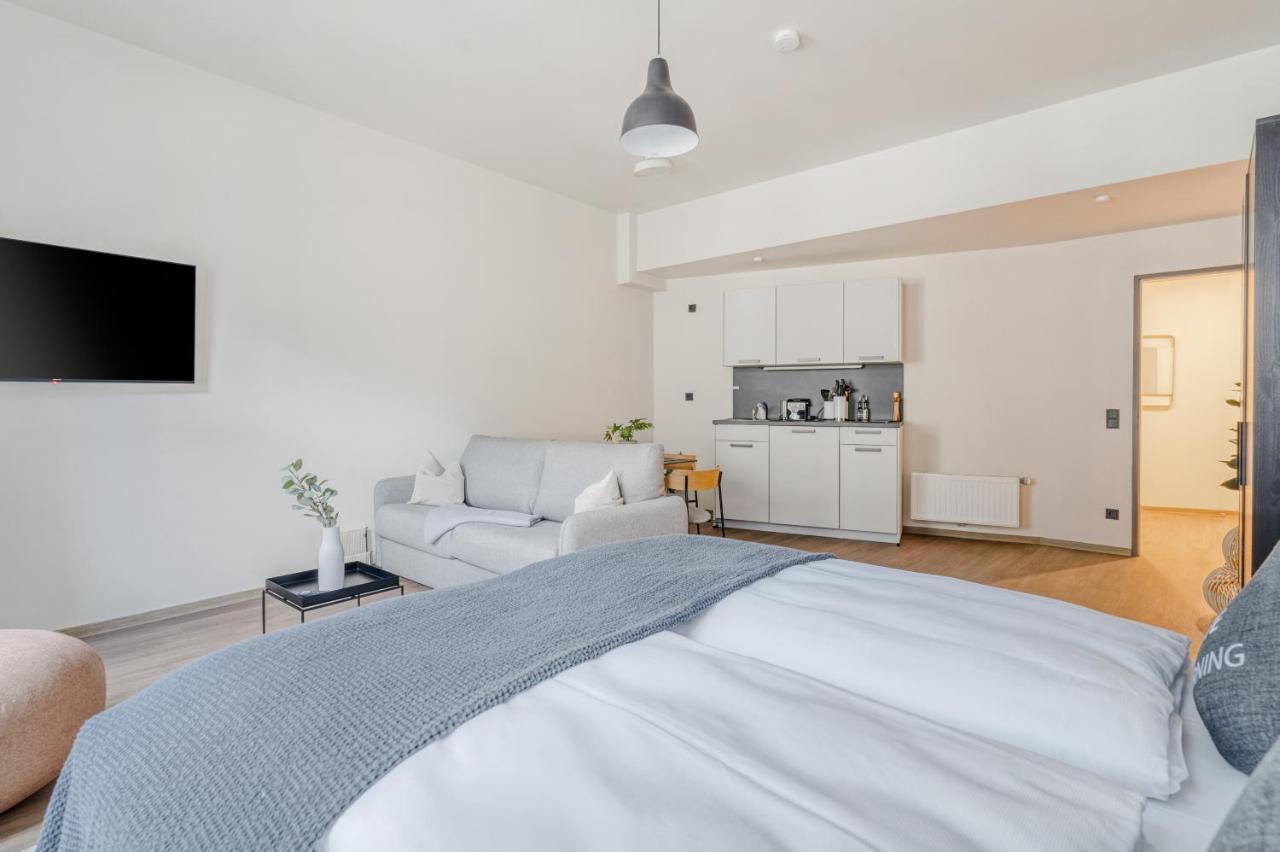 Limehome Leipzig Oelssner'S Hof エクステリア 写真