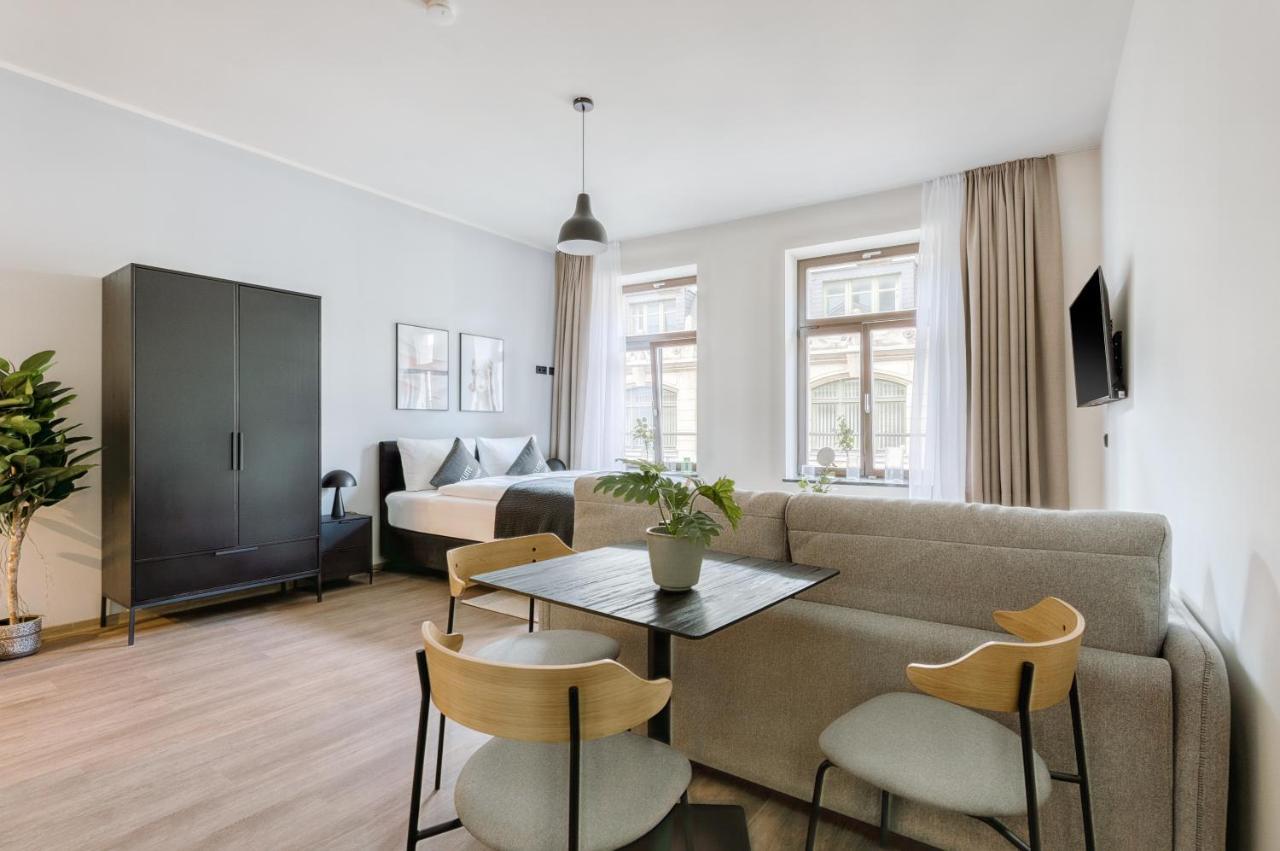 Limehome Leipzig Oelssner'S Hof エクステリア 写真
