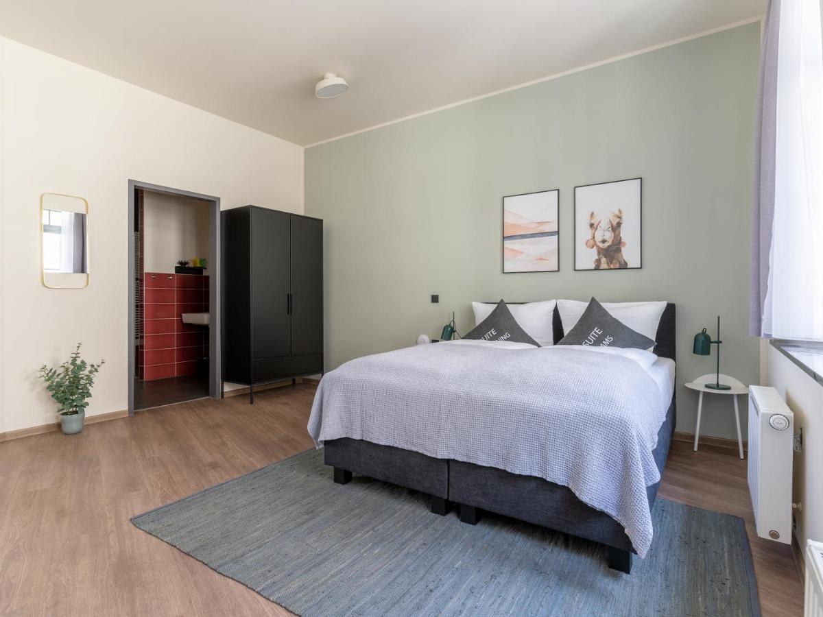Limehome Leipzig Oelssner'S Hof エクステリア 写真