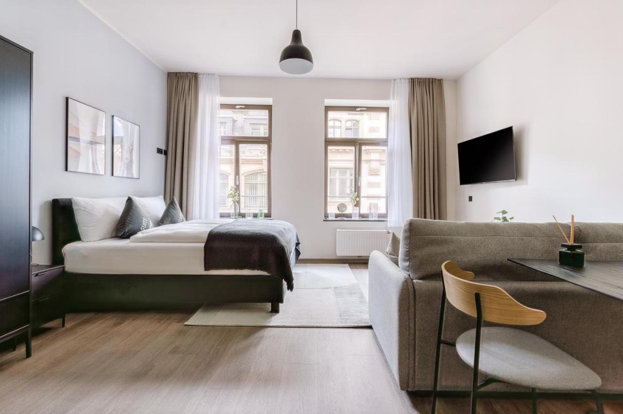 Limehome Leipzig Oelssner'S Hof エクステリア 写真