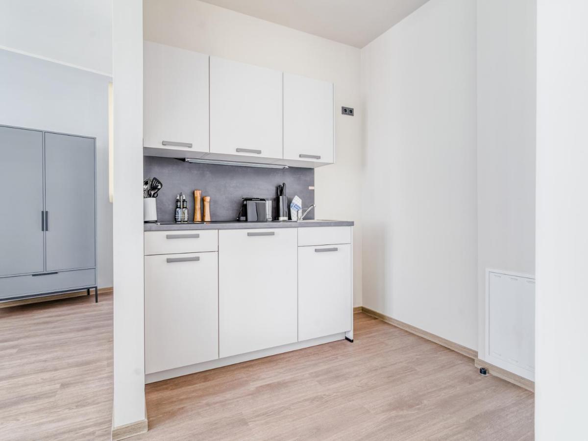 Limehome Leipzig Oelssner'S Hof エクステリア 写真