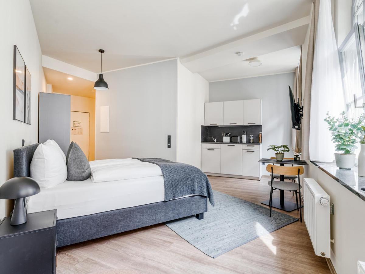 Limehome Leipzig Oelssner'S Hof エクステリア 写真