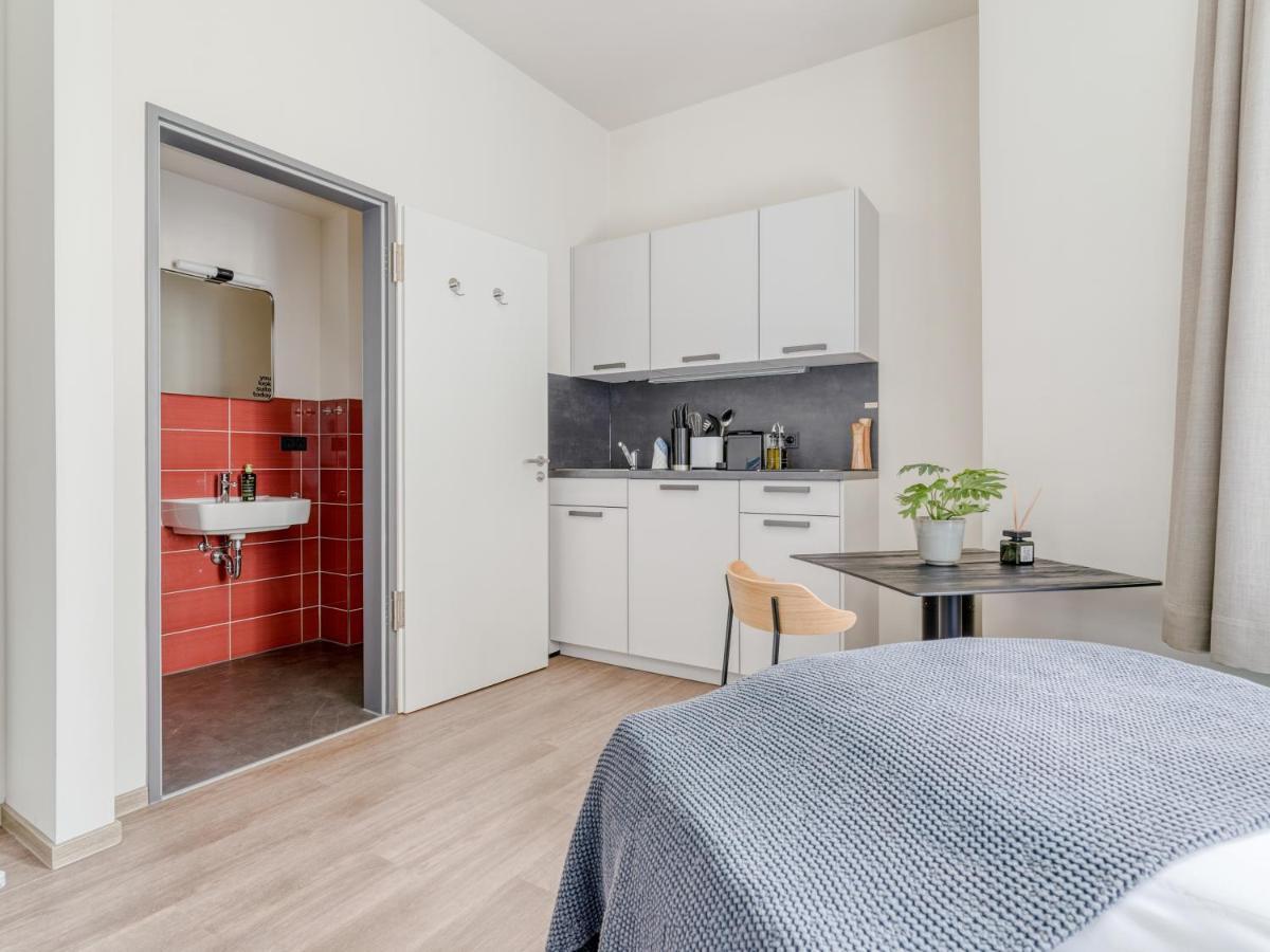Limehome Leipzig Oelssner'S Hof エクステリア 写真