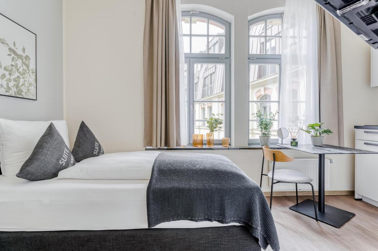 Limehome Leipzig Oelssner'S Hof エクステリア 写真
