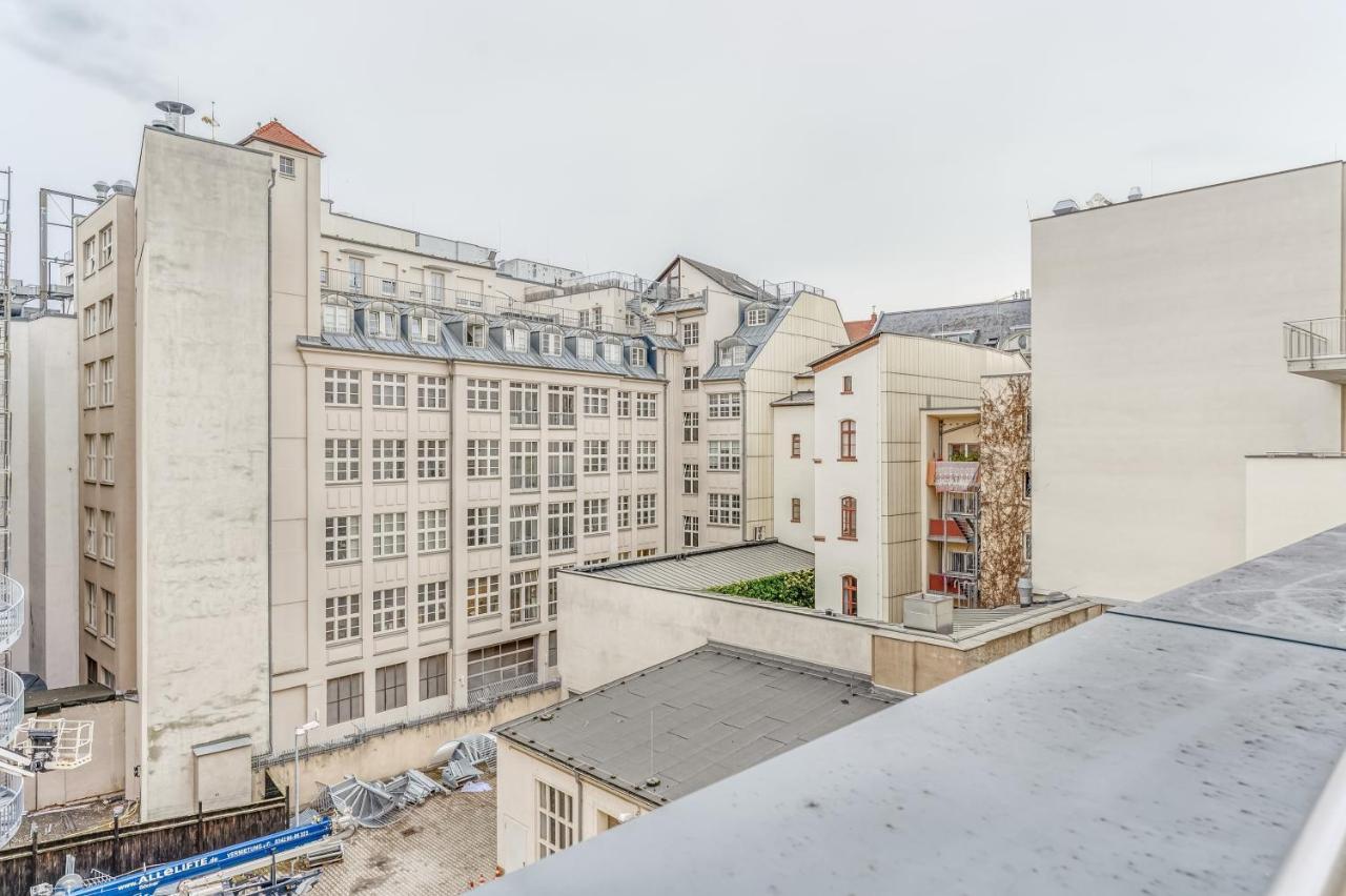 Limehome Leipzig Oelssner'S Hof エクステリア 写真