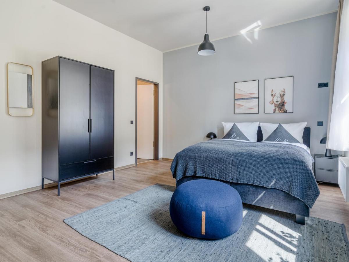Limehome Leipzig Oelssner'S Hof エクステリア 写真