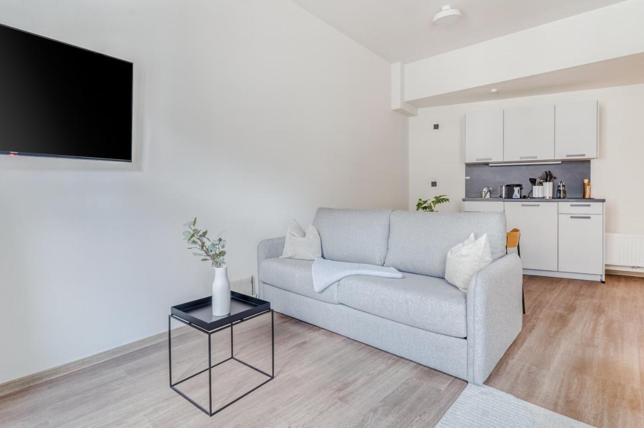 Limehome Leipzig Oelssner'S Hof エクステリア 写真