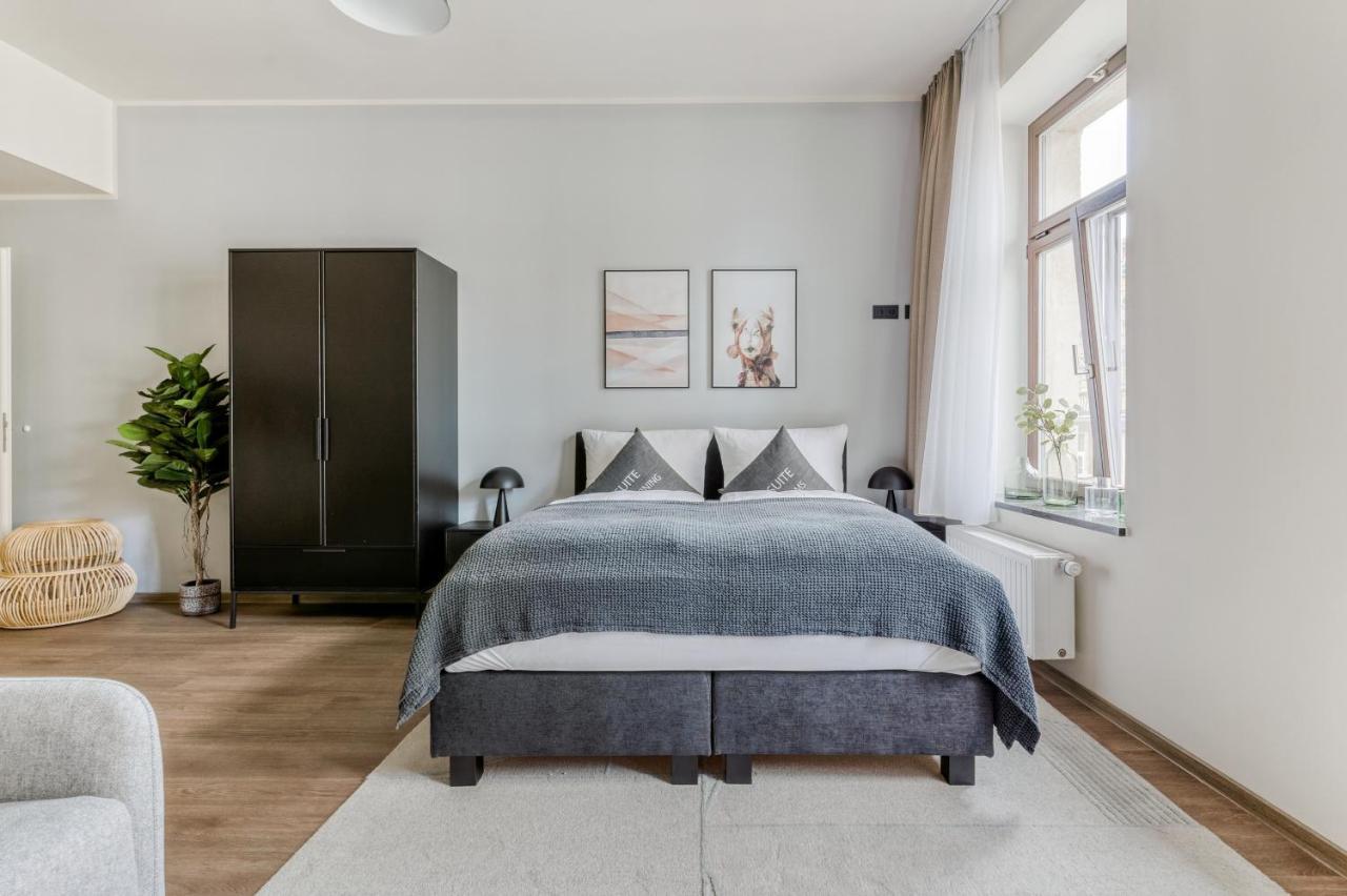 Limehome Leipzig Oelssner'S Hof エクステリア 写真