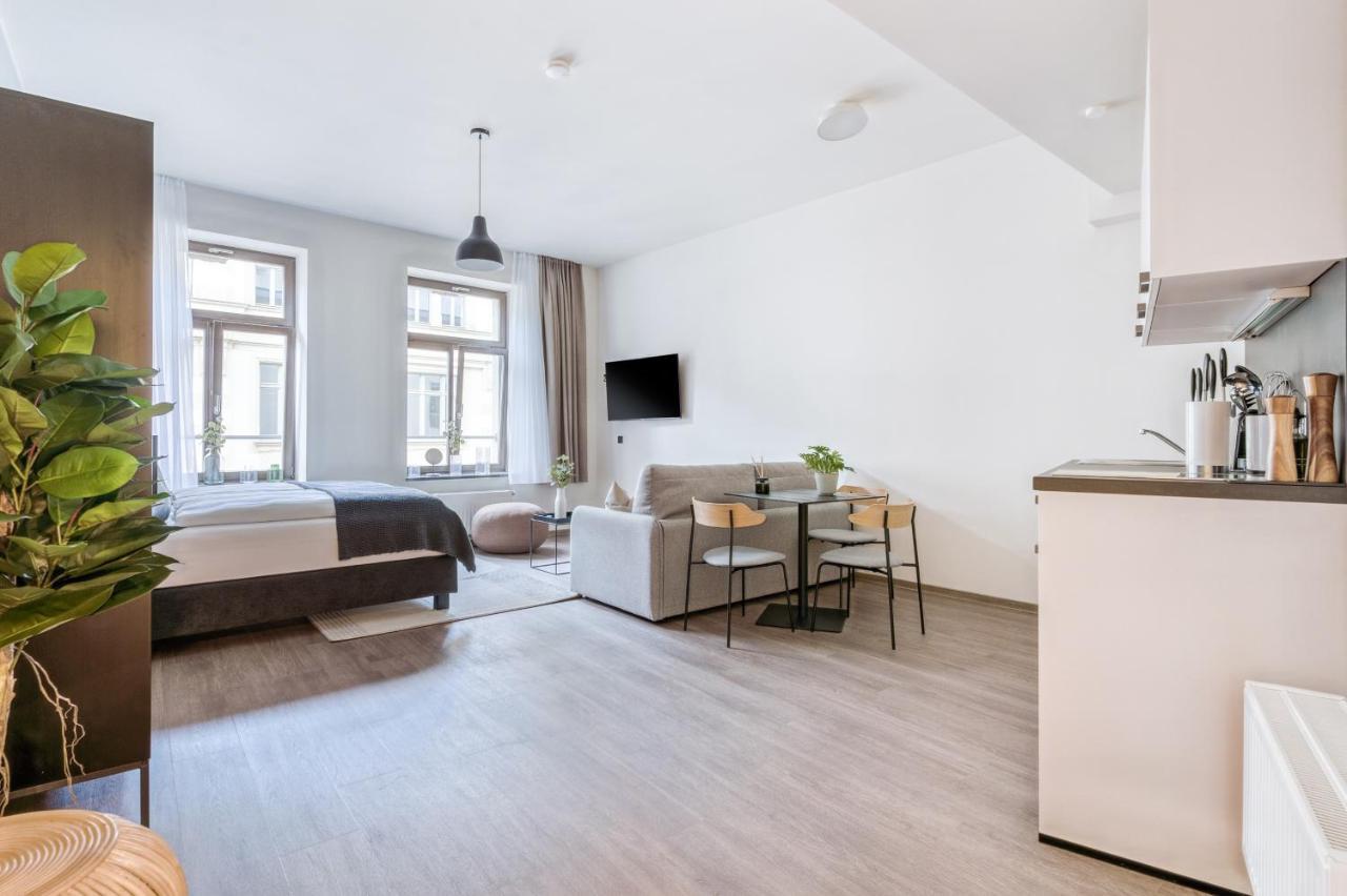 Limehome Leipzig Oelssner'S Hof エクステリア 写真