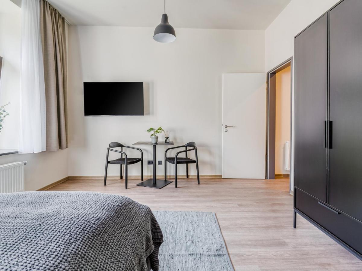 Limehome Leipzig Oelssner'S Hof エクステリア 写真