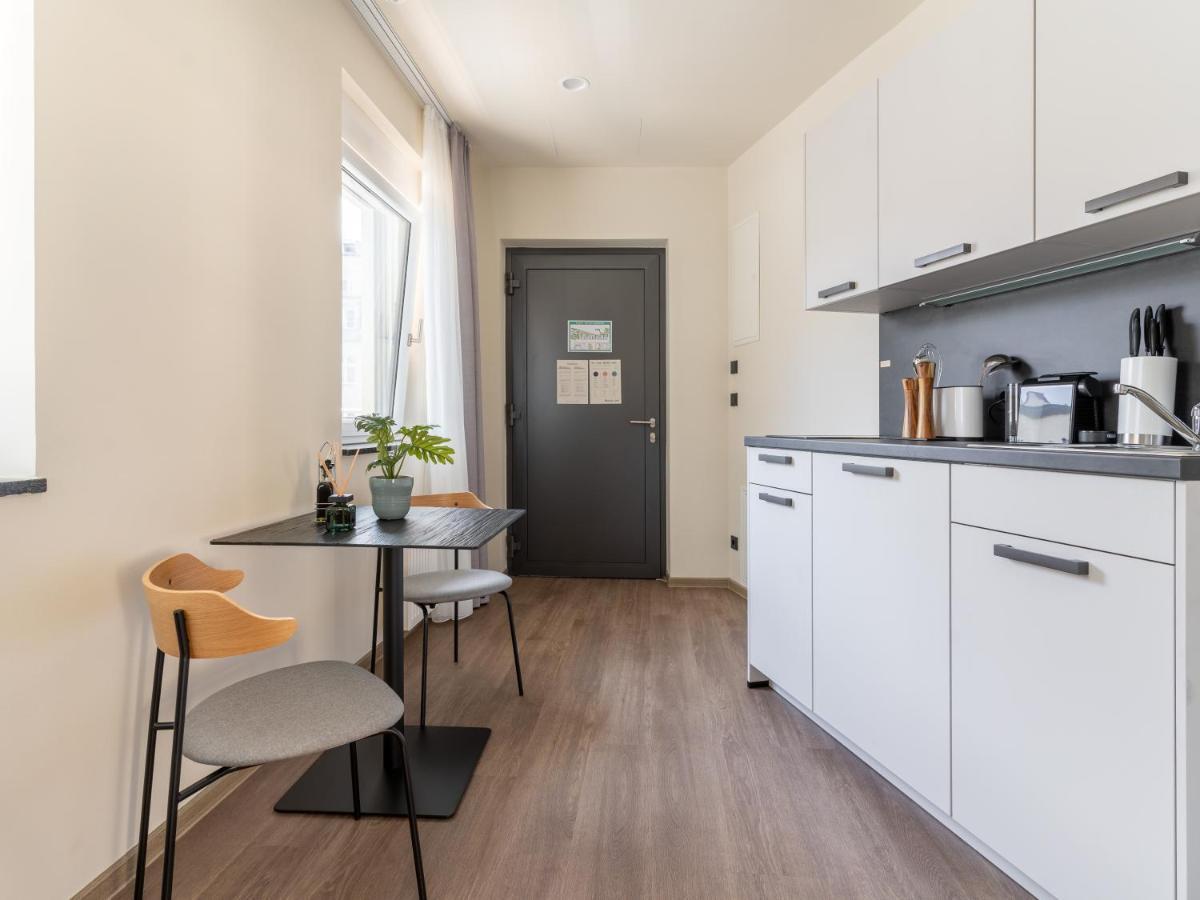 Limehome Leipzig Oelssner'S Hof エクステリア 写真