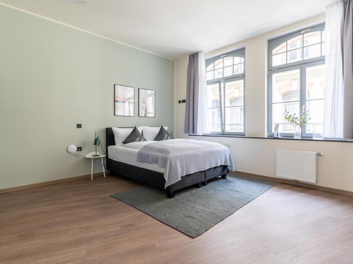 Limehome Leipzig Oelssner'S Hof エクステリア 写真