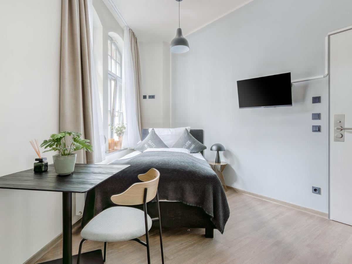 Limehome Leipzig Oelssner'S Hof エクステリア 写真