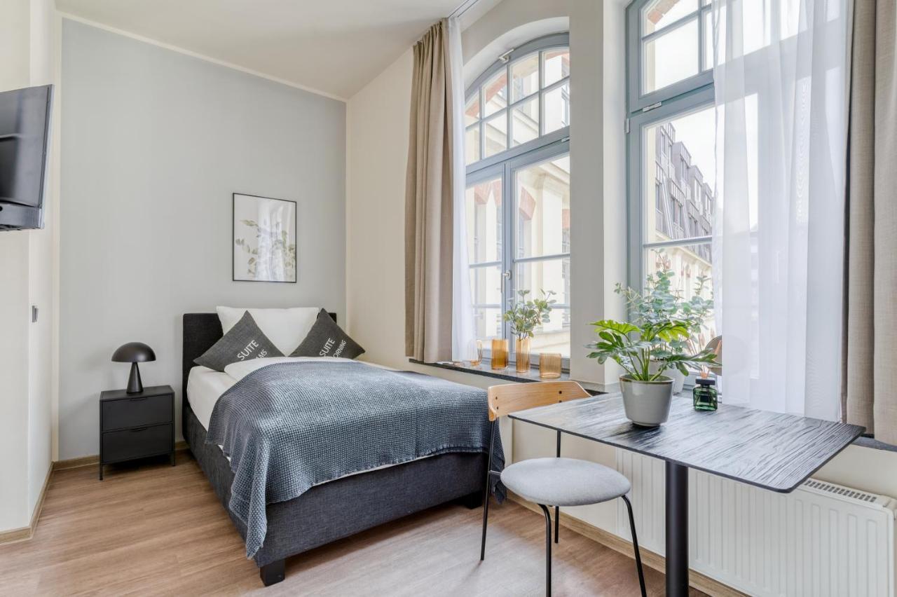 Limehome Leipzig Oelssner'S Hof エクステリア 写真