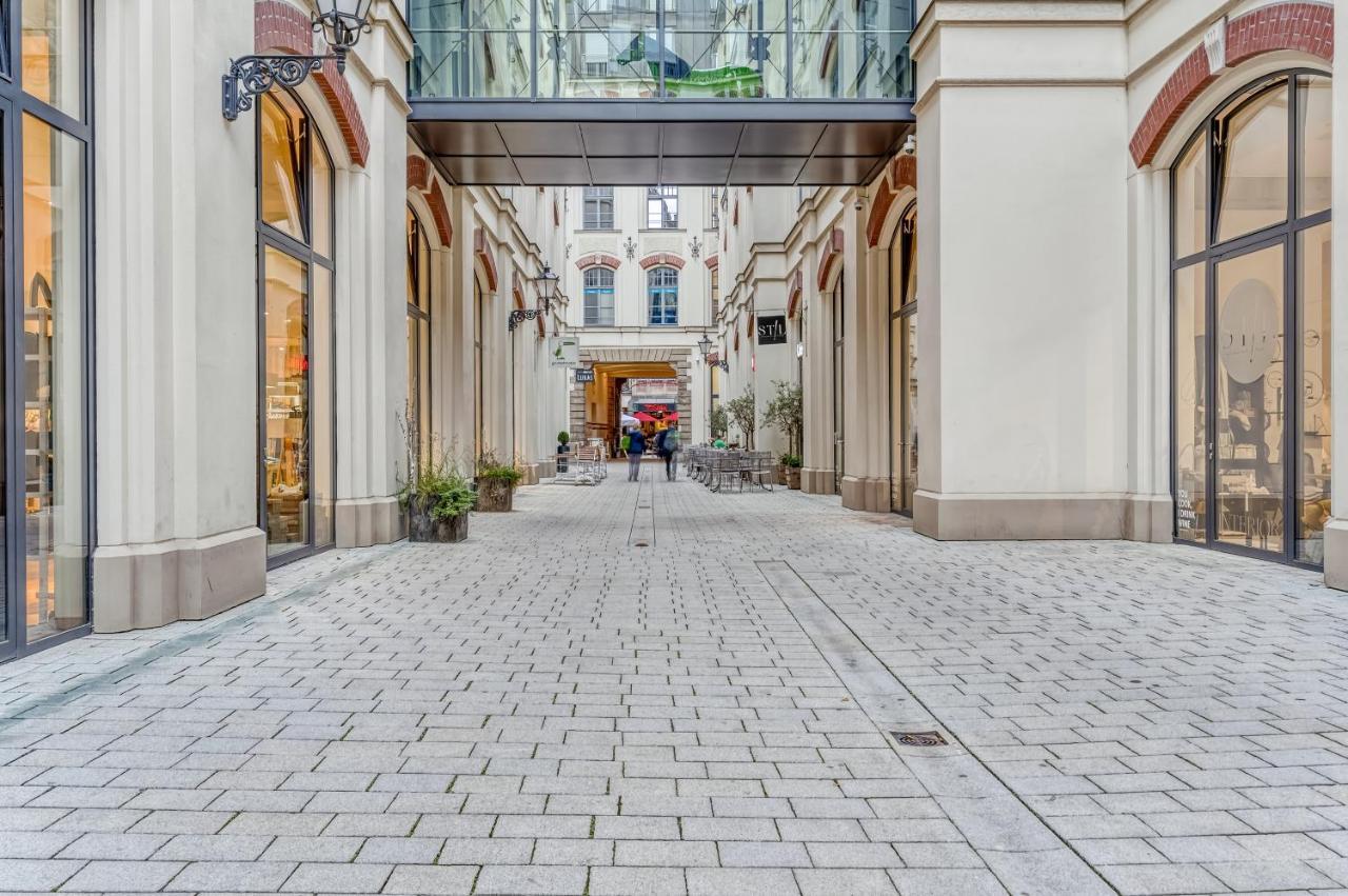 Limehome Leipzig Oelssner'S Hof エクステリア 写真