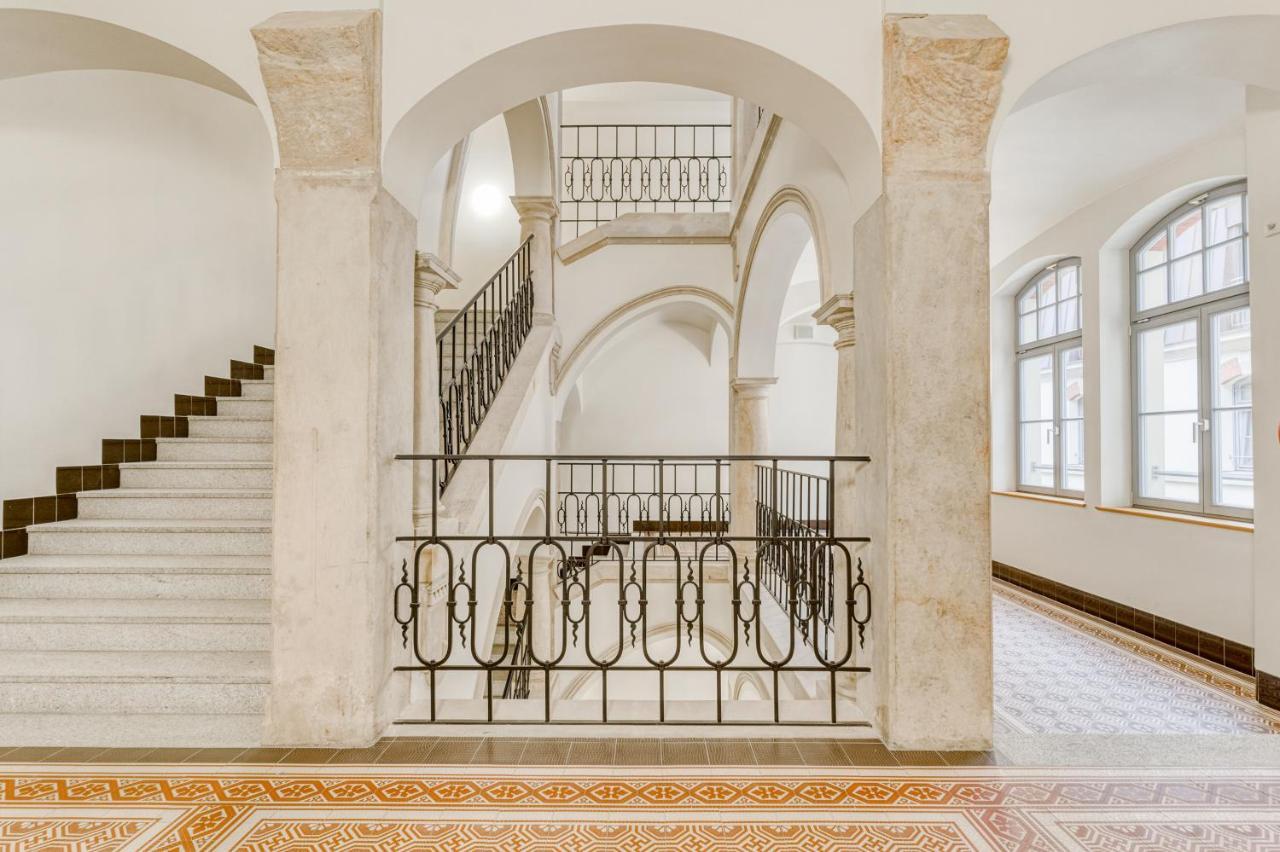 Limehome Leipzig Oelssner'S Hof エクステリア 写真