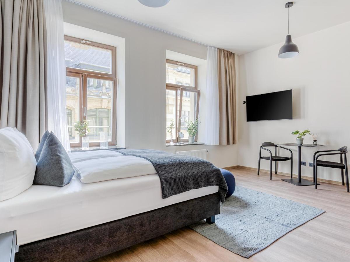 Limehome Leipzig Oelssner'S Hof エクステリア 写真