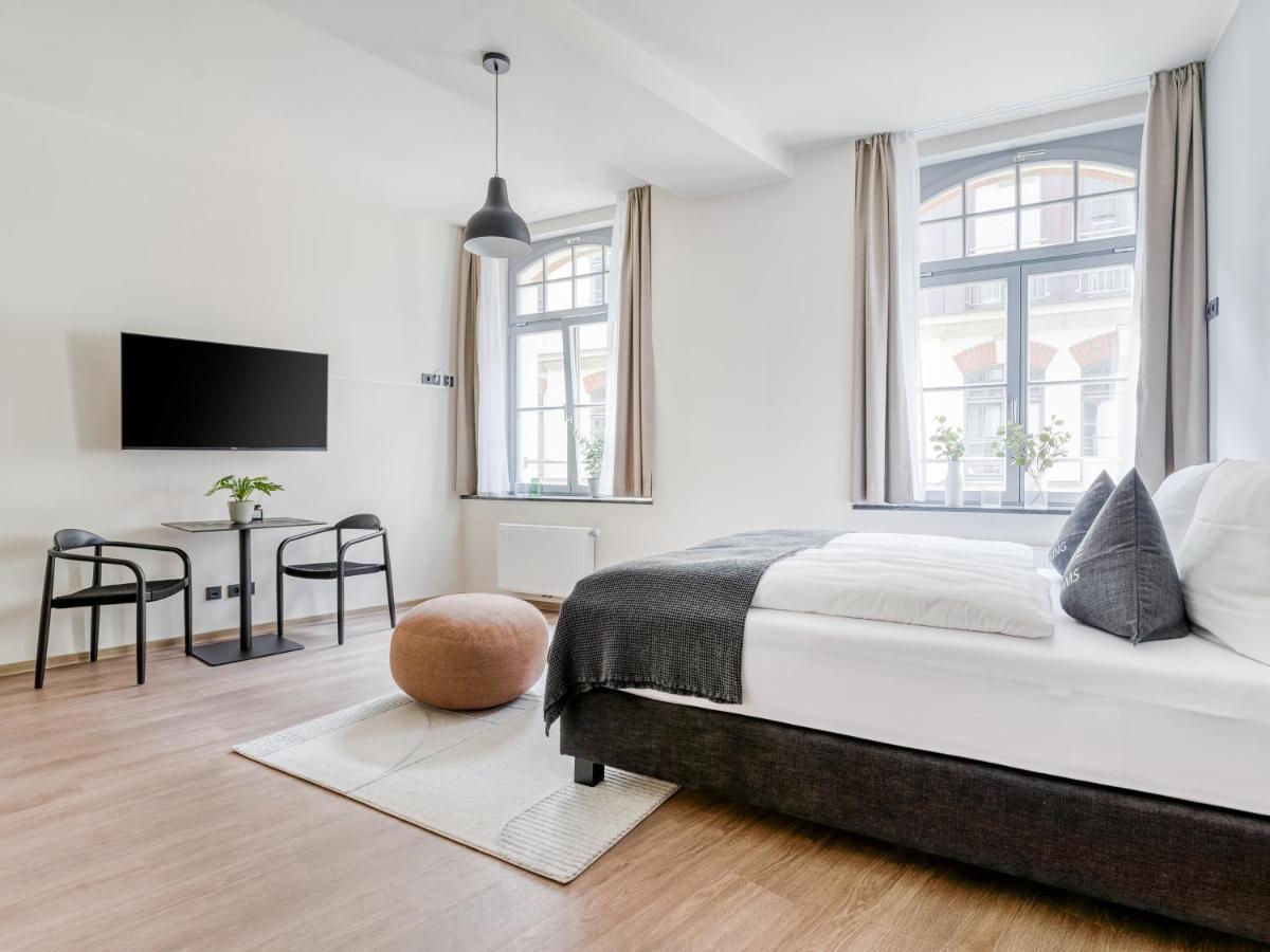 Limehome Leipzig Oelssner'S Hof エクステリア 写真