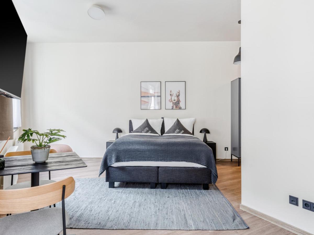 Limehome Leipzig Oelssner'S Hof エクステリア 写真