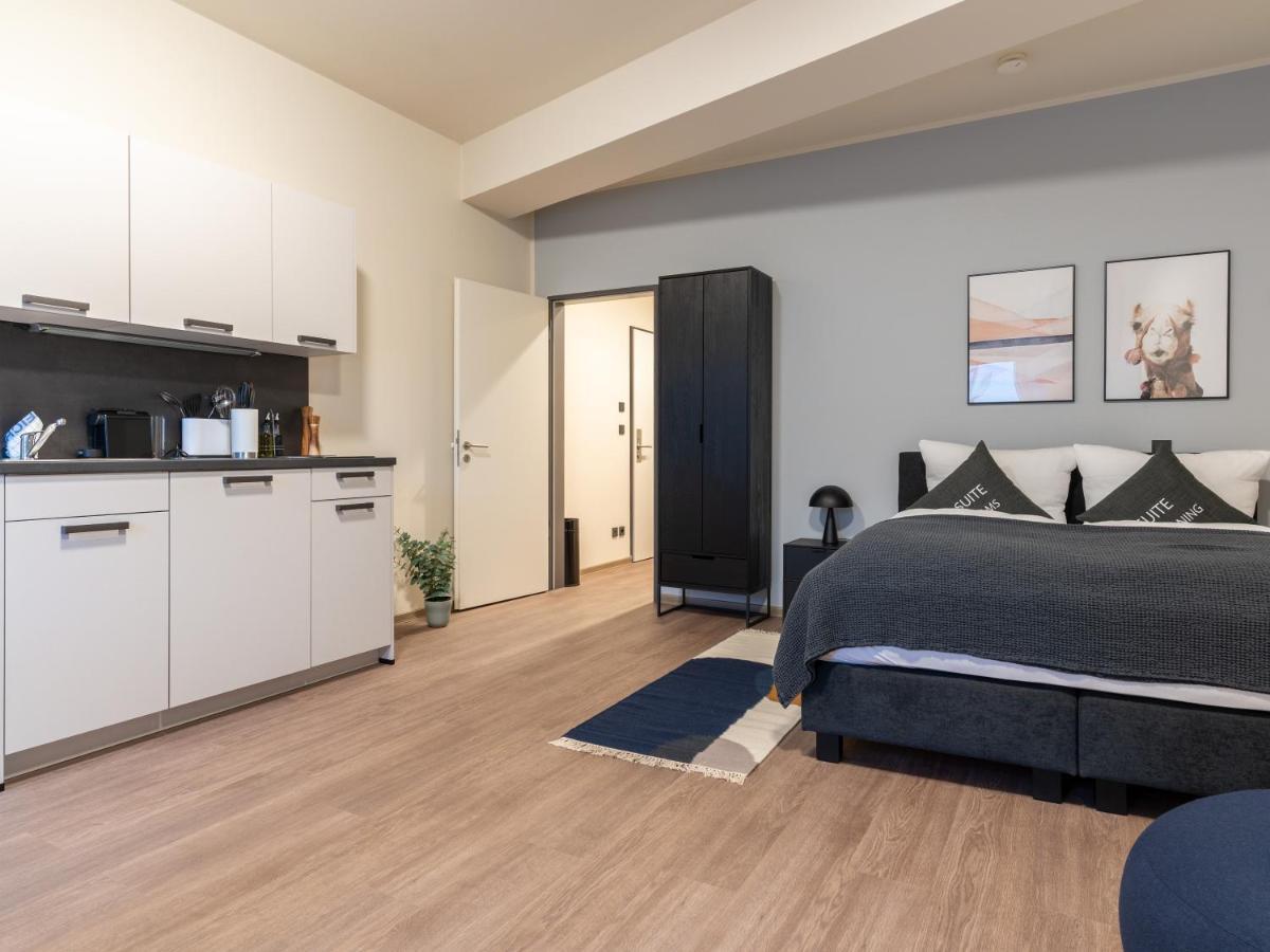 Limehome Leipzig Oelssner'S Hof エクステリア 写真