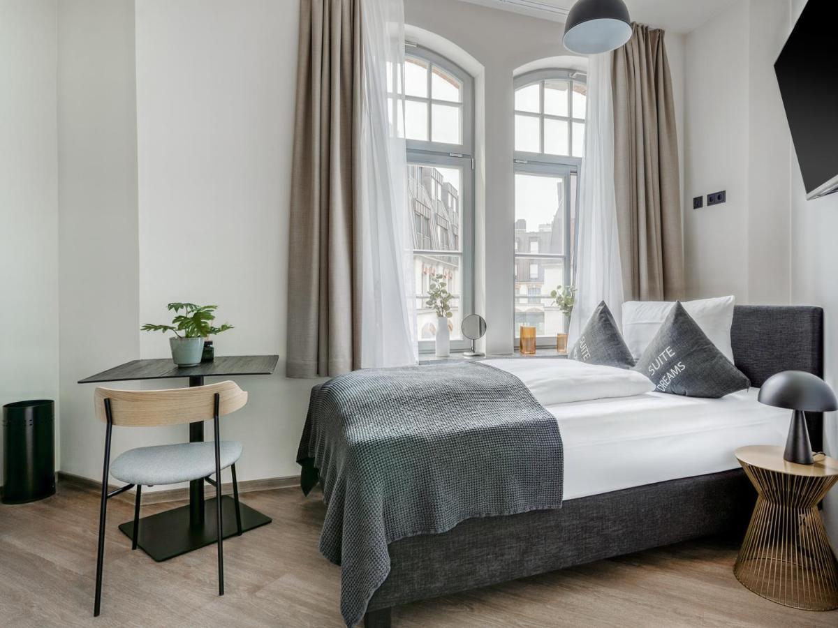 Limehome Leipzig Oelssner'S Hof エクステリア 写真