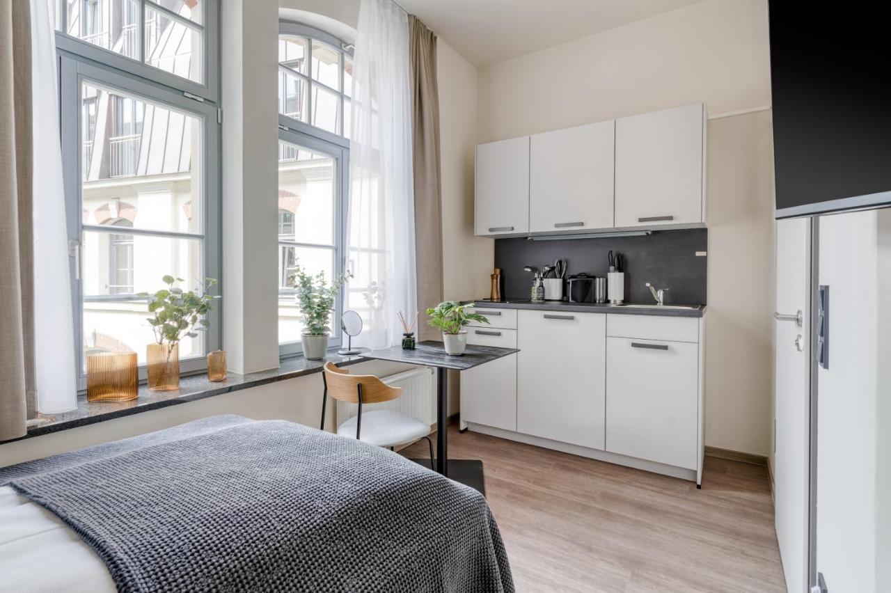 Limehome Leipzig Oelssner'S Hof エクステリア 写真